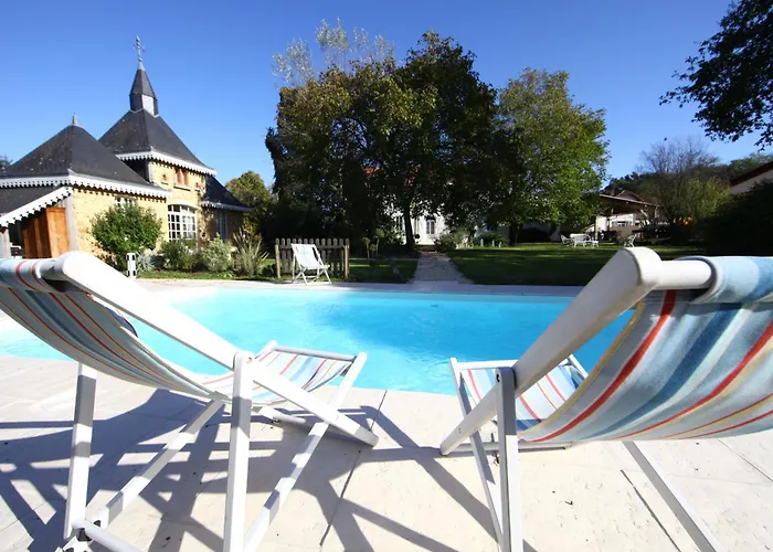 Maison D\'Hotes Lassaubatju