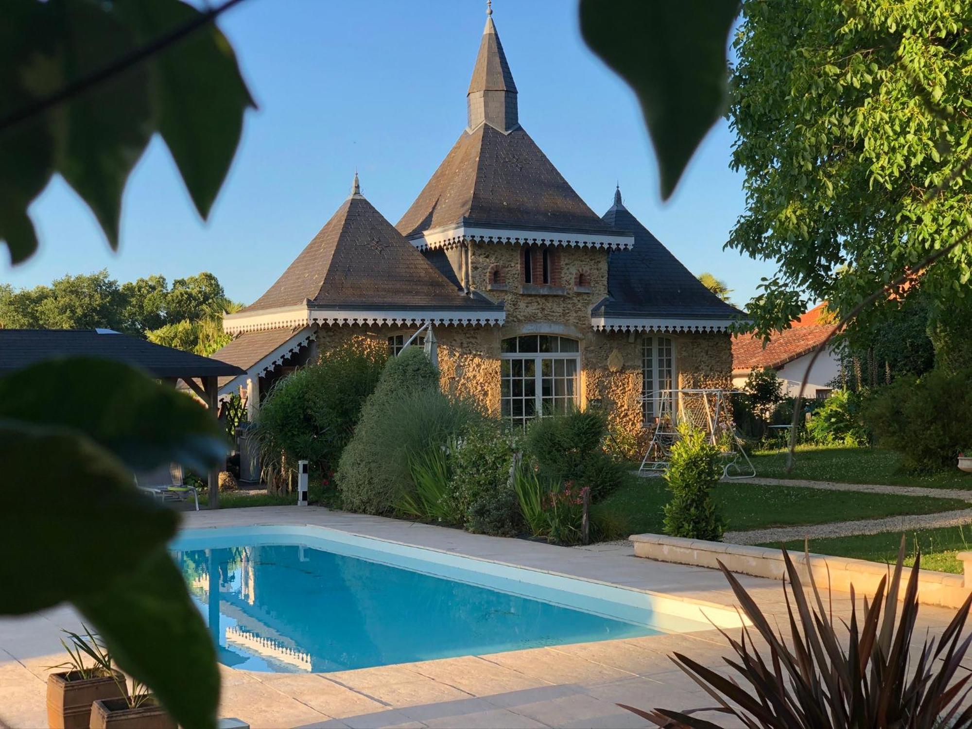 Lassaubatju Bed & Breakfast 3*
