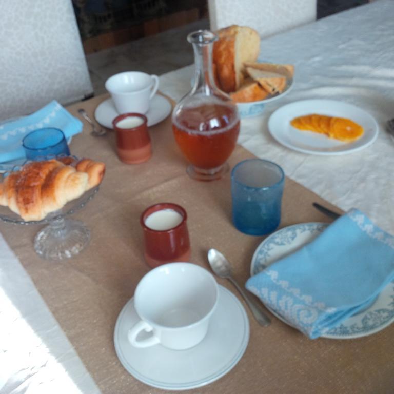 Couette-café Lassaubatju